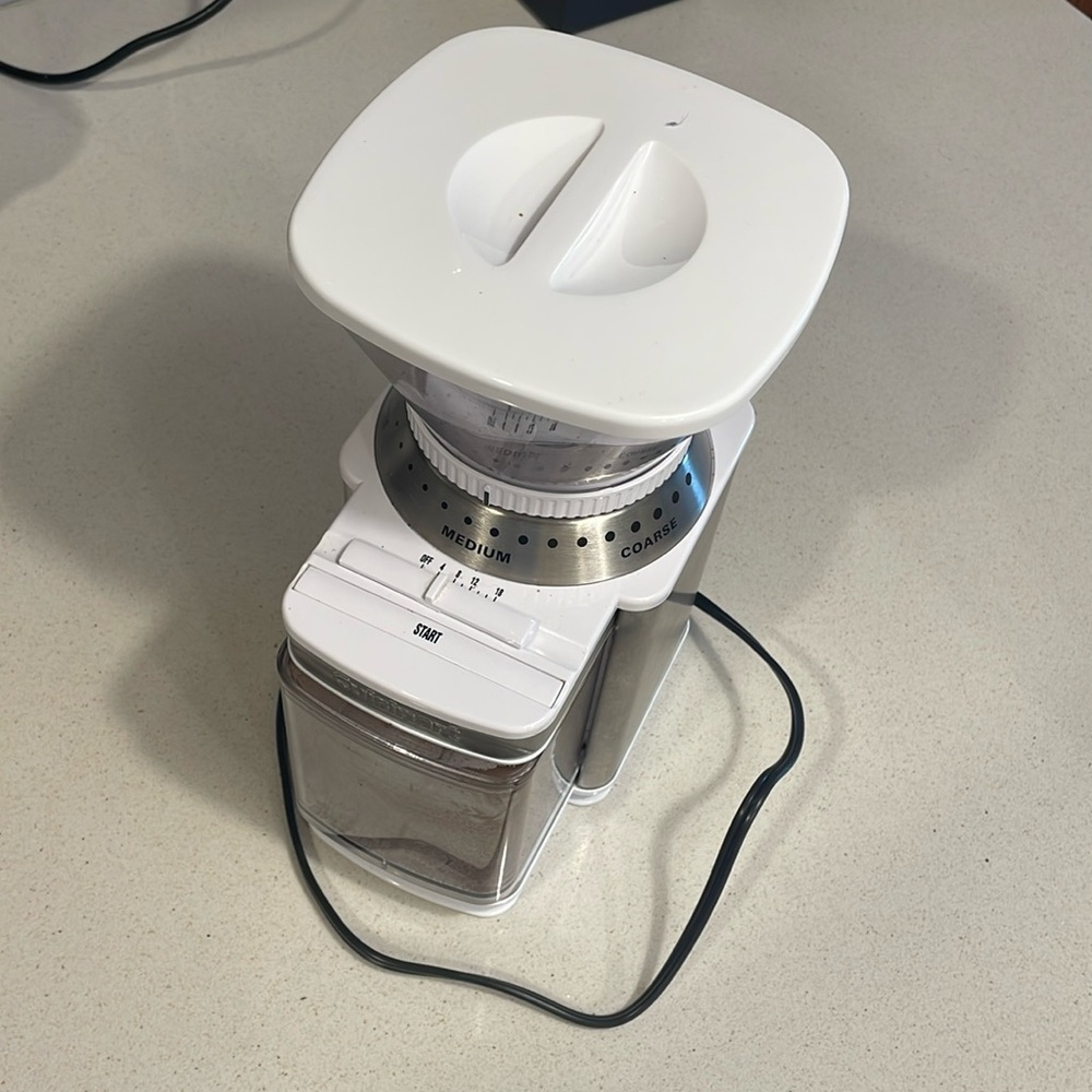 CUISINART Coffee Grinder
